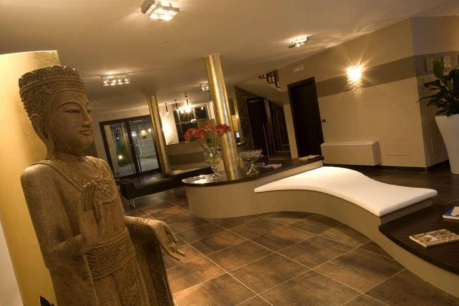 Onemhotel San Paolo  Inreriör bild