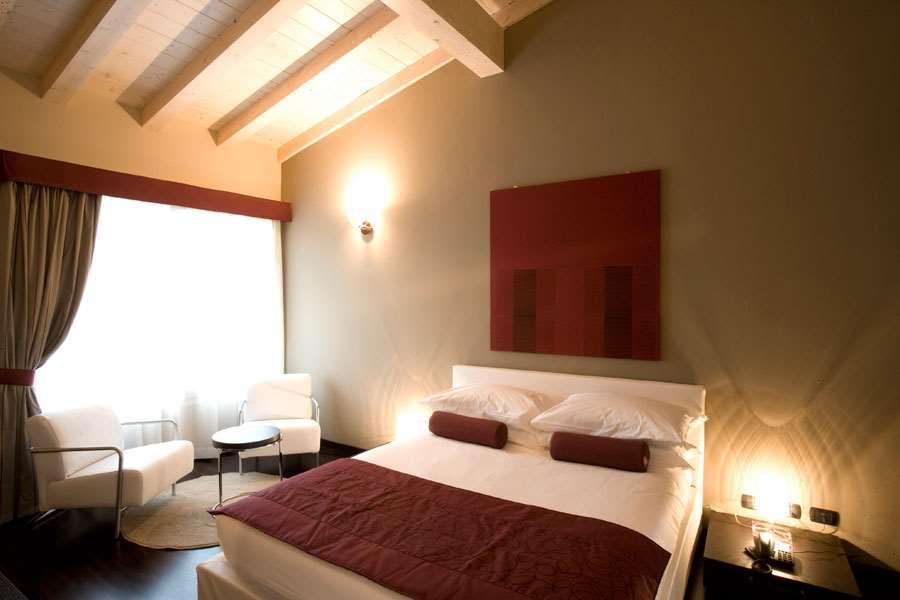 Onemhotel San Paolo  Rum bild