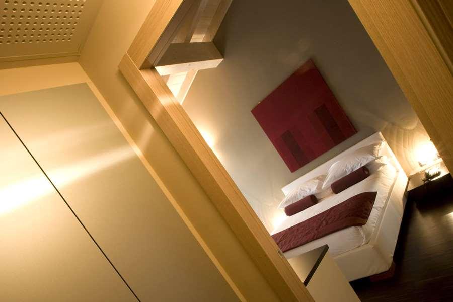 Onemhotel San Paolo  Rum bild