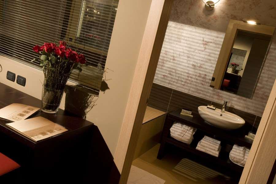 Onemhotel San Paolo  Rum bild