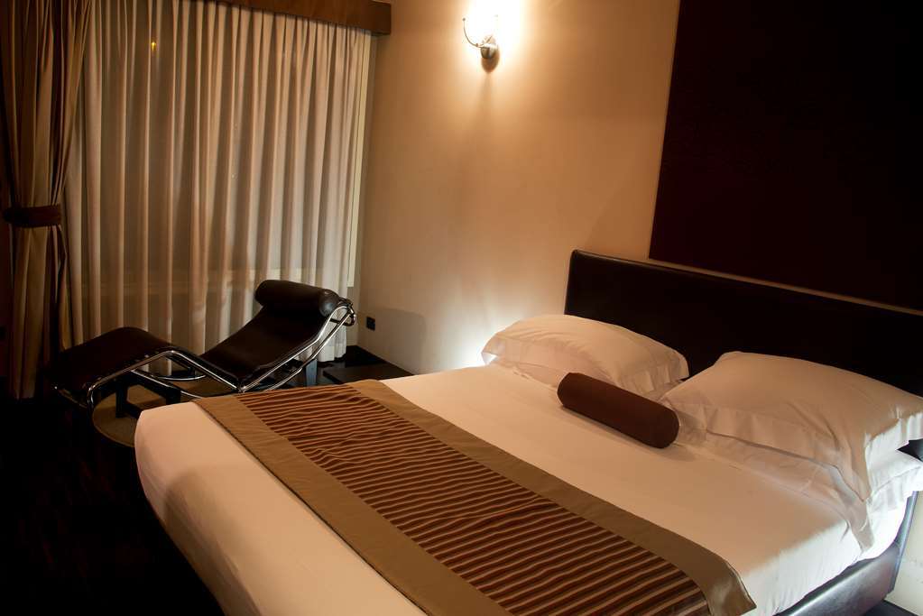 Onemhotel San Paolo  Rum bild