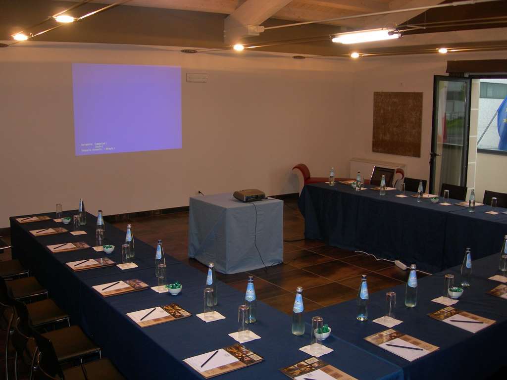 Onemhotel San Paolo  Bekvämligheter bild