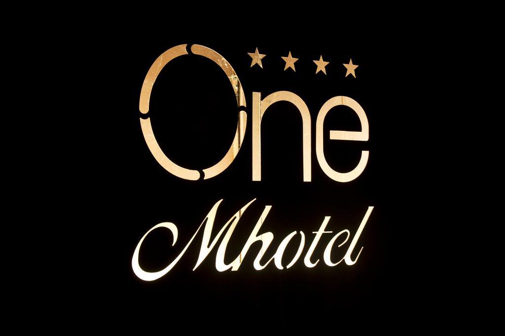 Onemhotel San Paolo  Exteriör bild