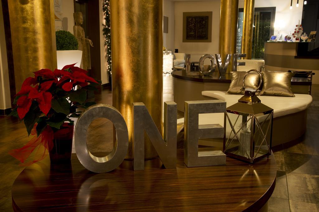 Onemhotel San Paolo  Exteriör bild