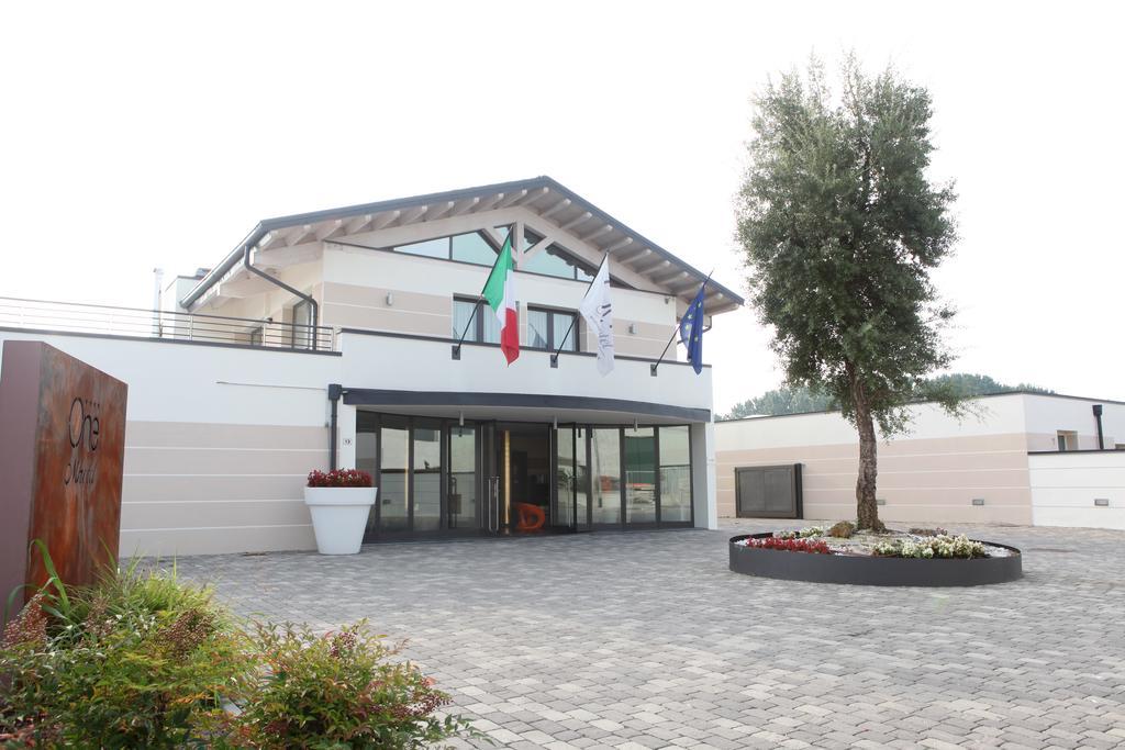 Onemhotel San Paolo  Exteriör bild