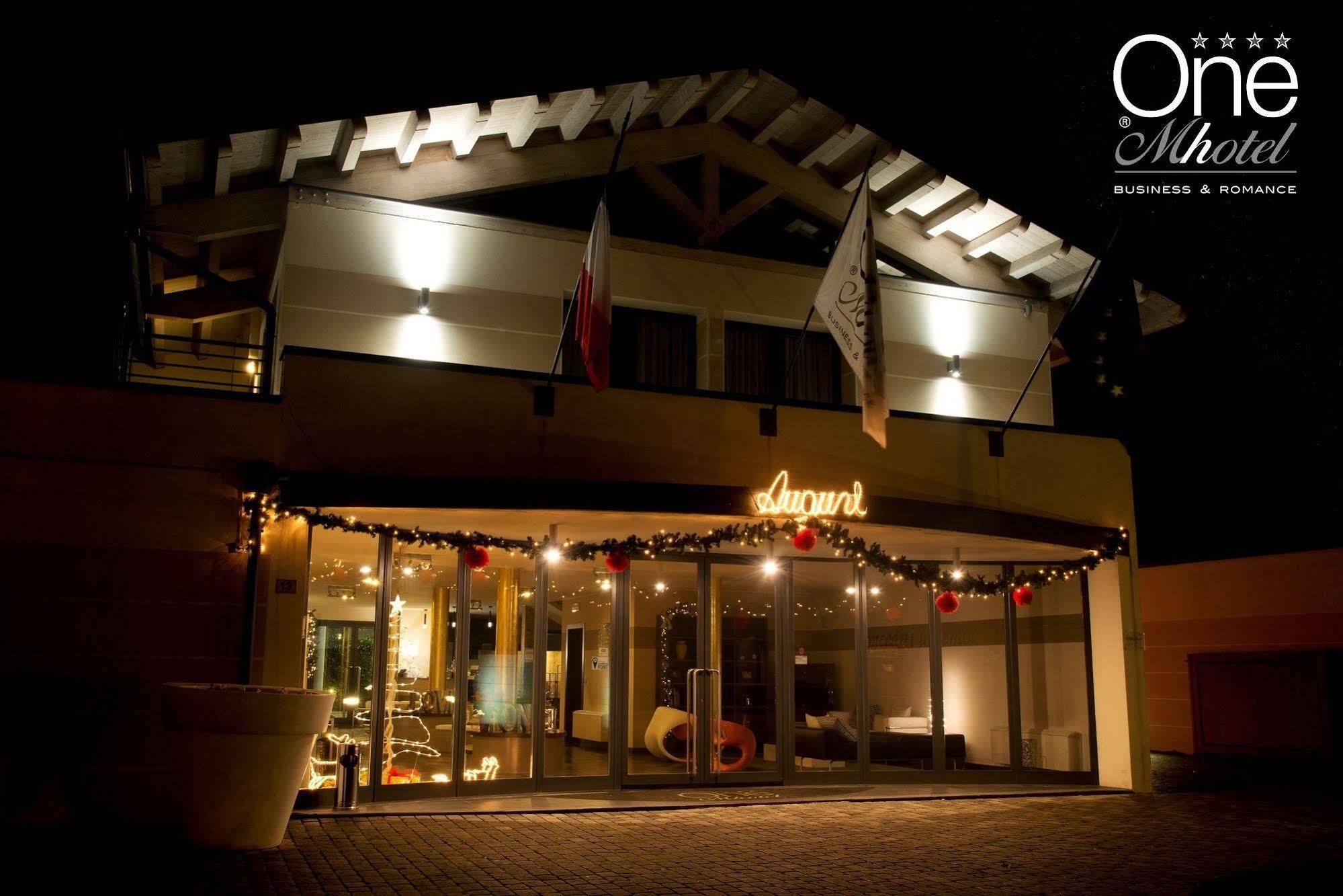 Onemhotel San Paolo  Exteriör bild