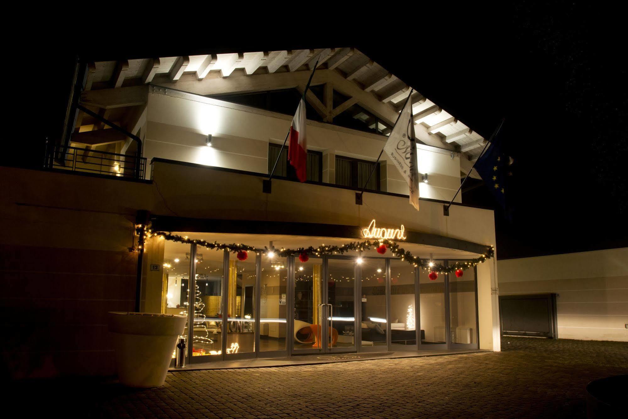 Onemhotel San Paolo  Exteriör bild