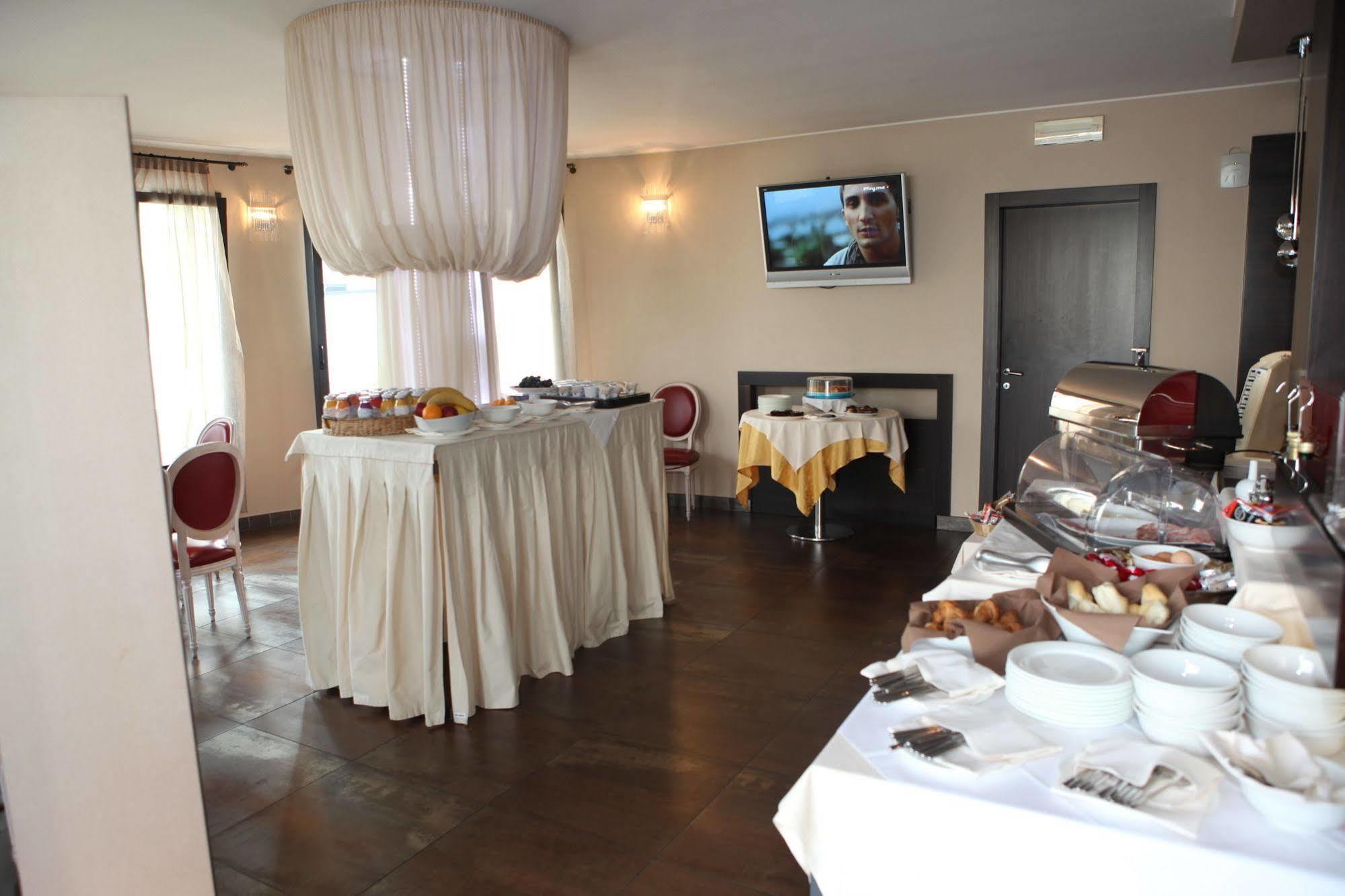 Onemhotel San Paolo  Exteriör bild