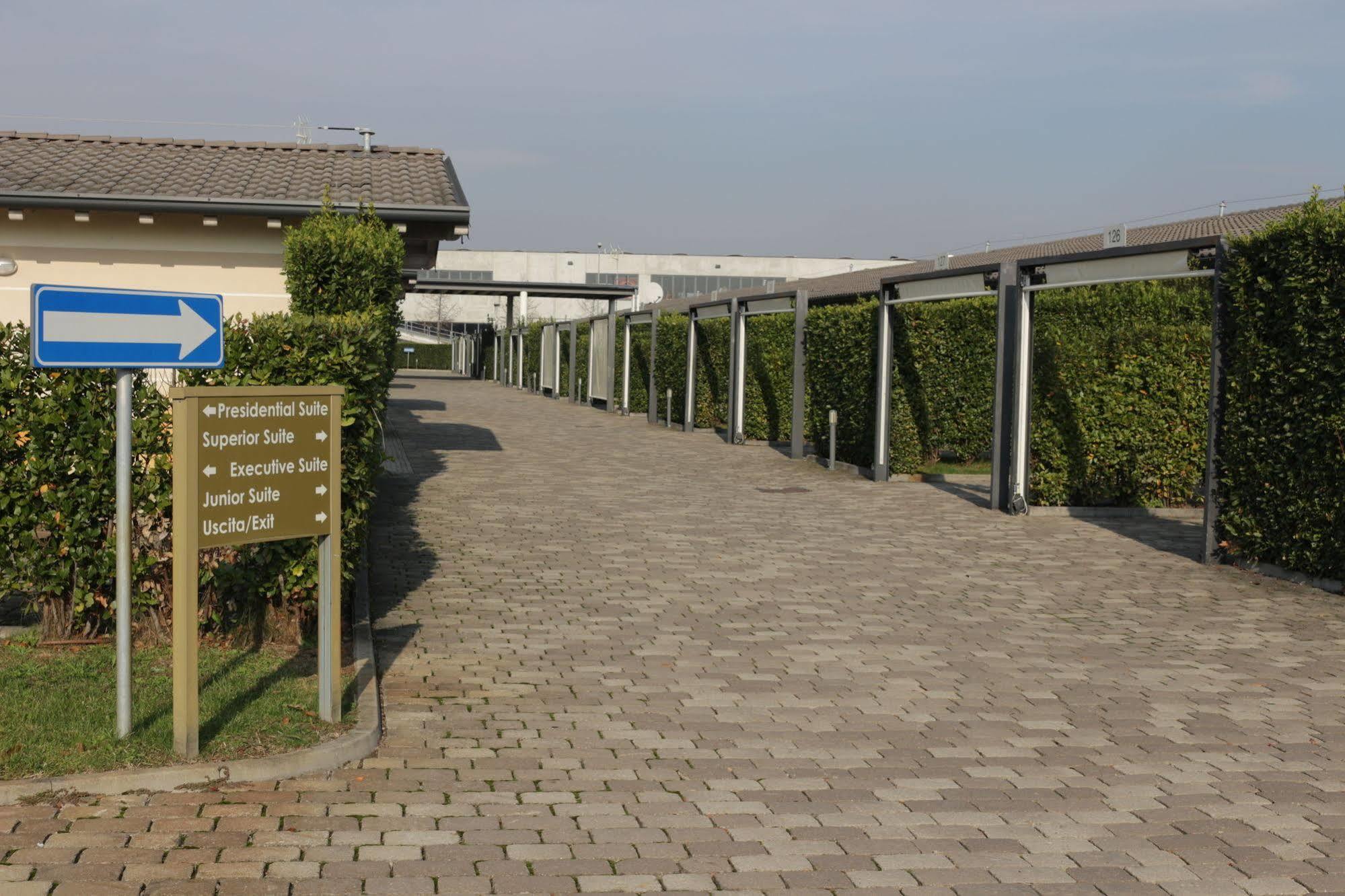 Onemhotel San Paolo  Exteriör bild